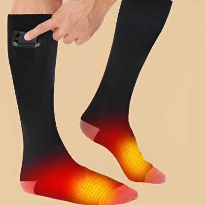 ThermaSole™ - All-Day Foot Warmth For Cold Conditions