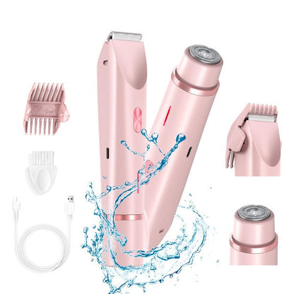 Lunera™ - Gentle Grooming For Smooth, Sensitive Skin