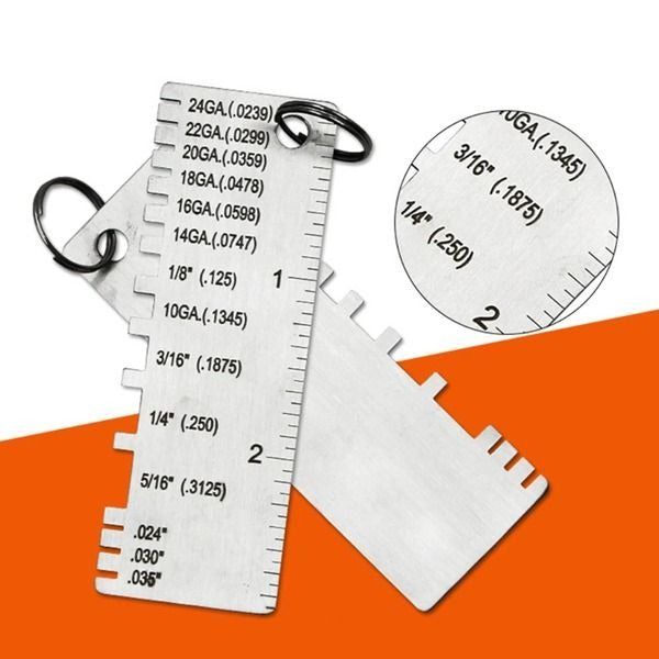 Avendo™ - Compact Two-Pack for Quick Thickness Checks