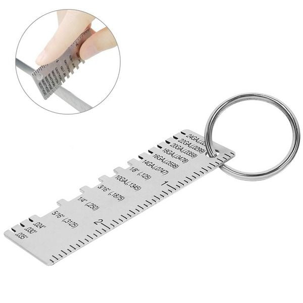 Avendo™ - Compact Two-Pack for Quick Thickness Checks