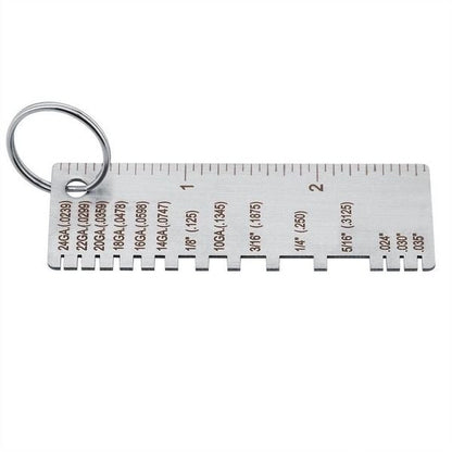 Avendo™ - Compact Two-Pack for Quick Thickness Checks