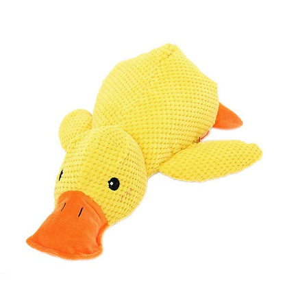 Quaxa™ - Gentle-Textured Duck Toy for Active Play