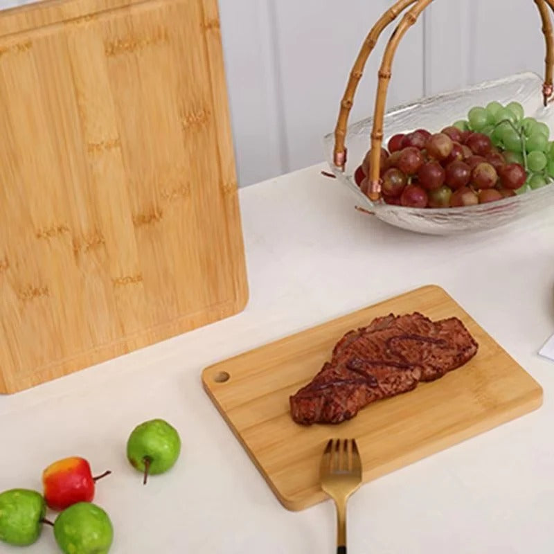 Boardly™ - Compact Prep-to-Plate Serving Board