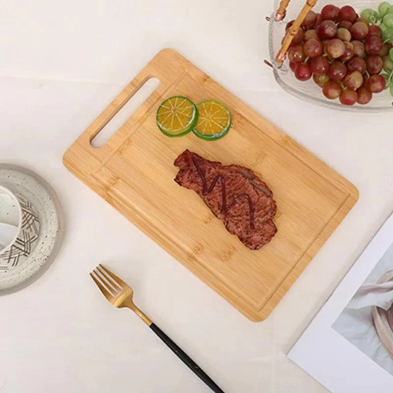 Boardly™ - Compact Prep-to-Plate Serving Board