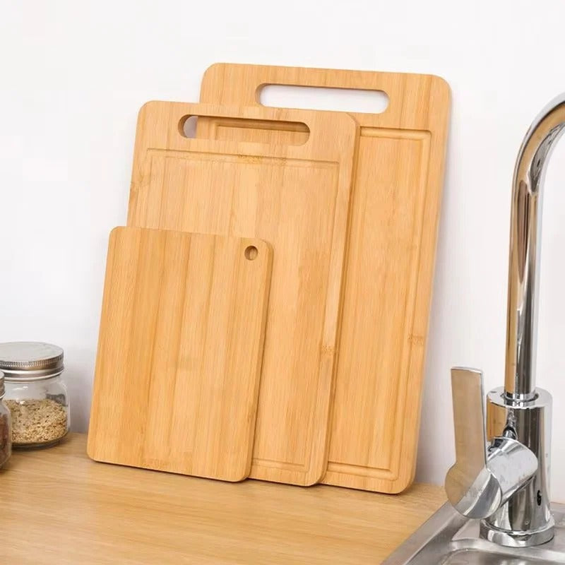 Boardly™ - Compact Prep-to-Plate Serving Board