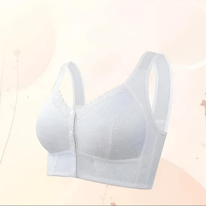 Velora™ - Effortless Front-Closure Comfort All Day