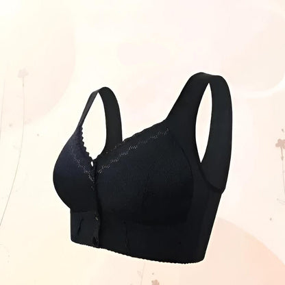 Velora™ - Effortless Front-Closure Comfort All Day