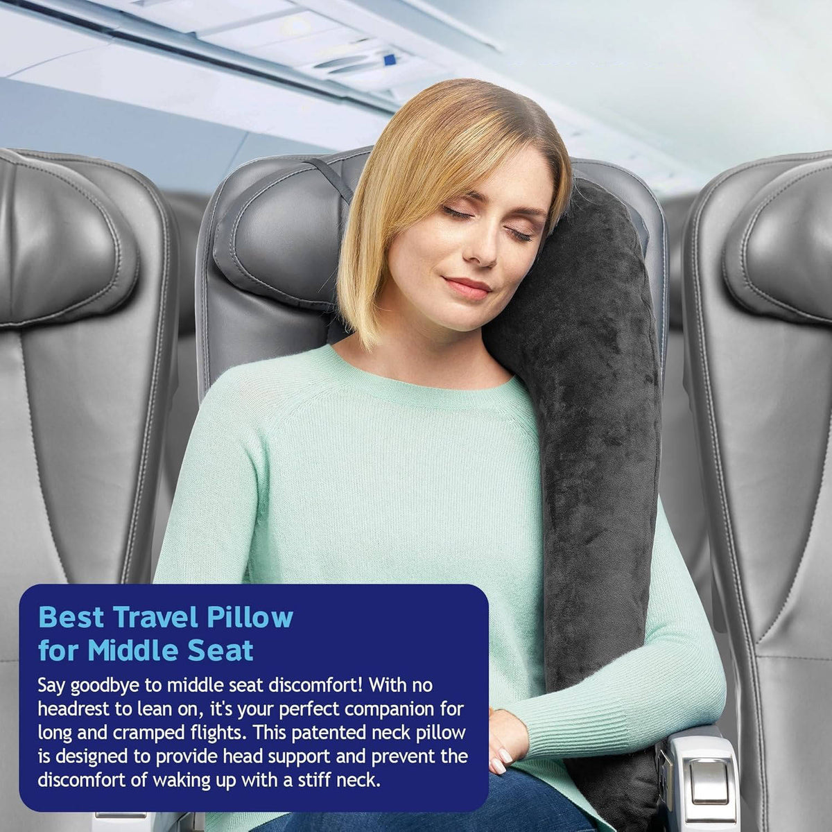Averis™ - Wraparound Support For Comfortable Upright Sleep