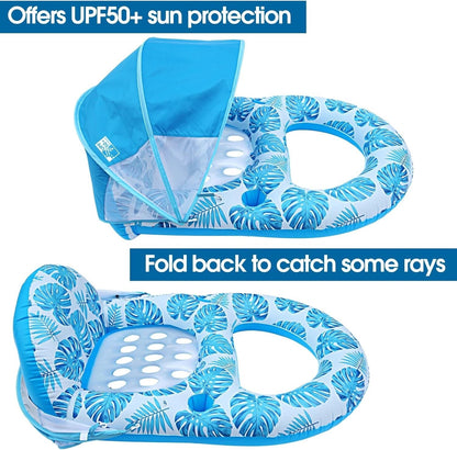 Lunara™ - Comfortable Shaded Lounging On The Water