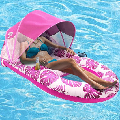 Lunara™ - Comfortable Shaded Lounging On The Water
