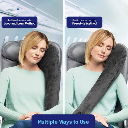 Averis™ - Wraparound Support For Comfortable Upright Sleep