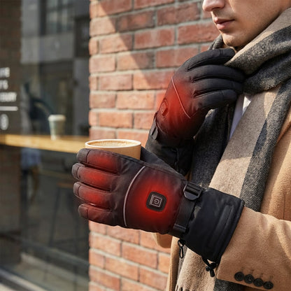 Thermara™ - Warmth That Lets You Move Freely