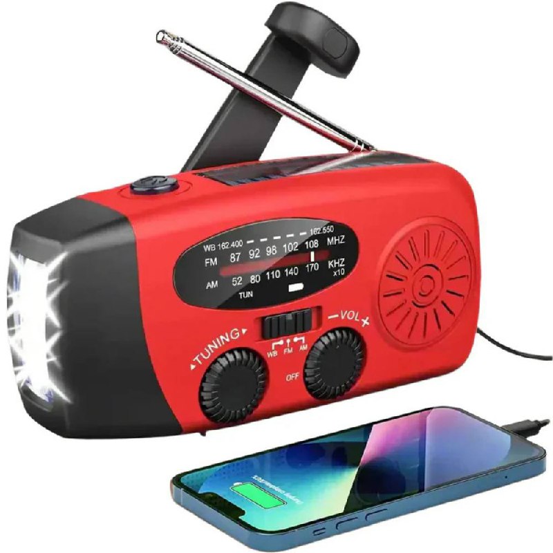 Aurex™ - Reliable Power and Weather Alerts On-The-Go