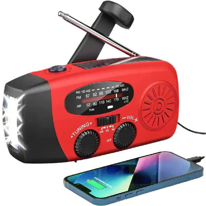 Aurex™ - Reliable Power and Weather Alerts On-The-Go
