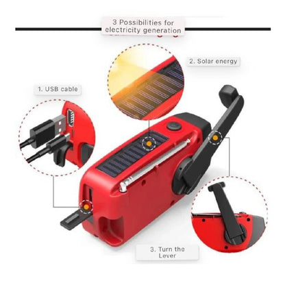 Aurex™ - Reliable Power and Weather Alerts On-The-Go