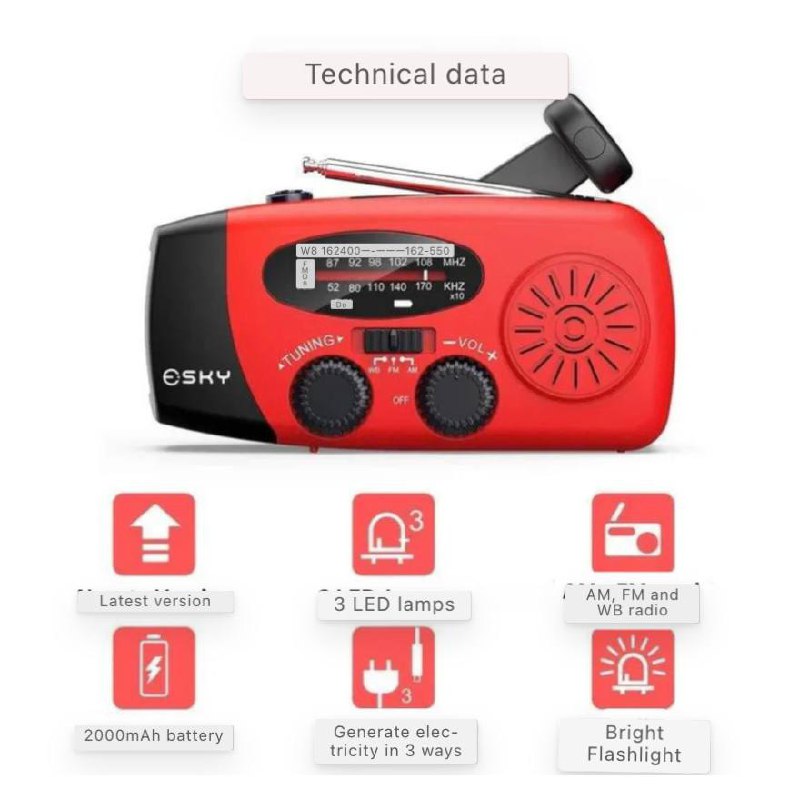Aurex™ - Reliable Power and Weather Alerts On-The-Go