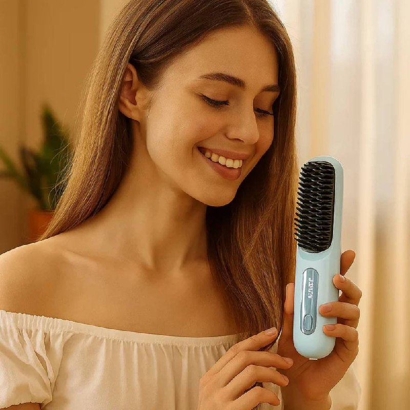 Glissia™ - Effortless Smooth Hair in Minutes