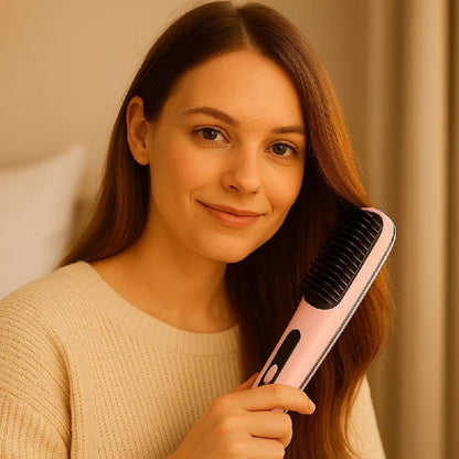 Glissia™ - Effortless Smooth Hair in Minutes