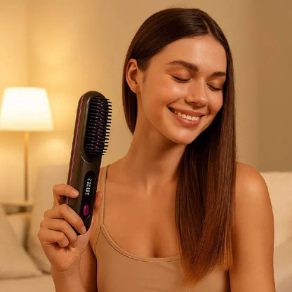 Glissia™ - Effortless Smooth Hair in Minutes
