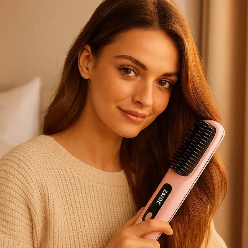Glissia™ - Effortless Smooth Hair in Minutes