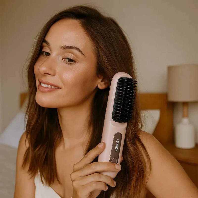 Glissia™ - Effortless Smooth Hair in Minutes