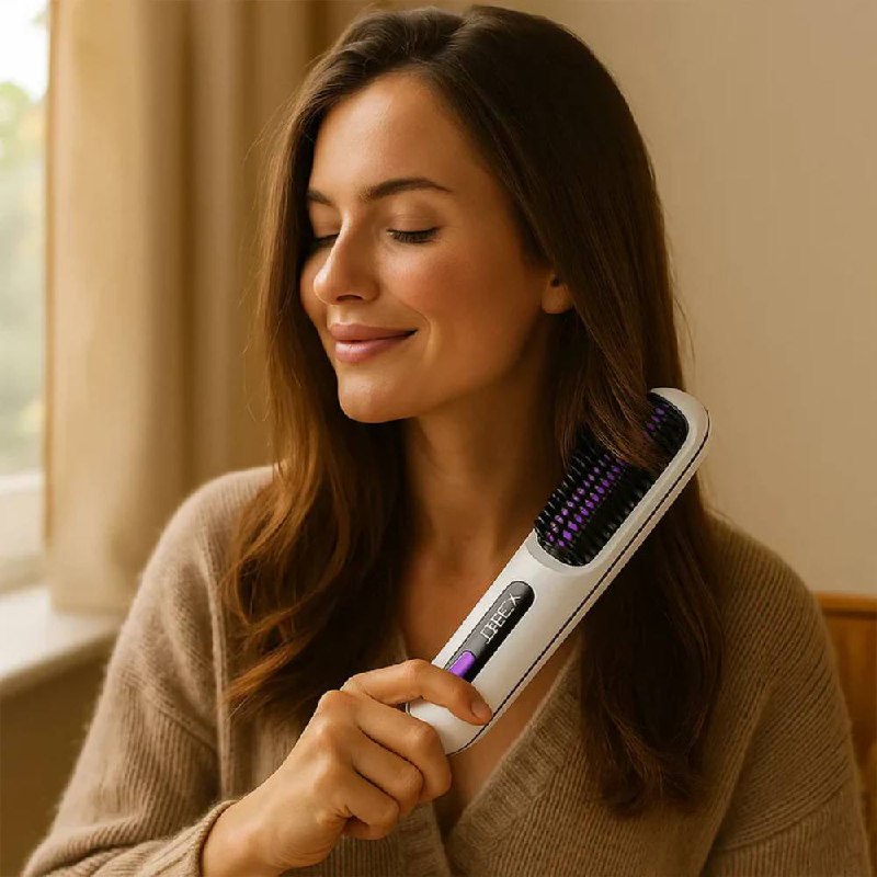 Glissia™ - Effortless Smooth Hair in Minutes