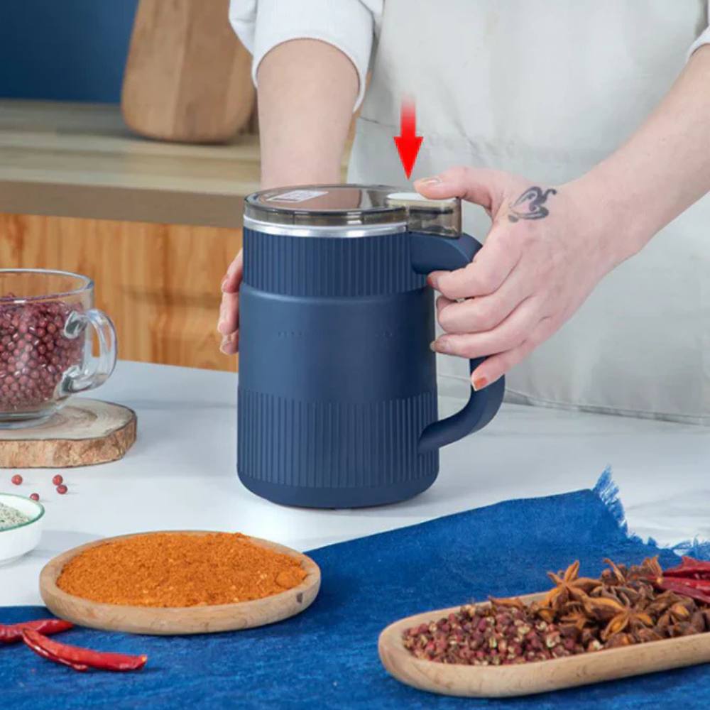 Milium™ - Freshly Milled Flour At Home