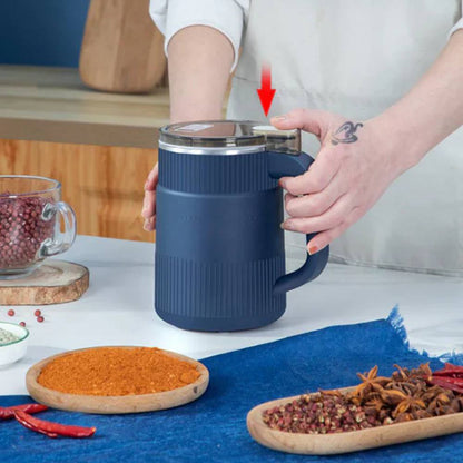 Milium™ - Freshly Milled Flour At Home