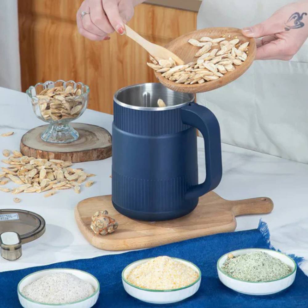 Milium™ - Freshly Milled Flour At Home