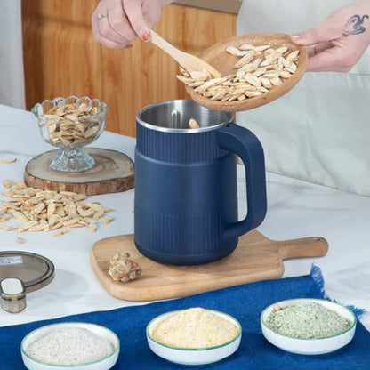 Milium™ - Freshly Milled Flour At Home