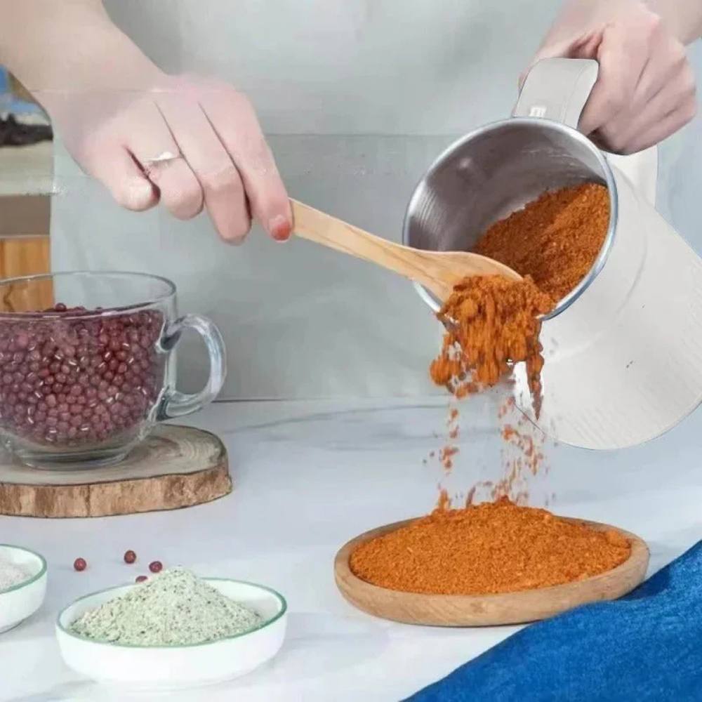 Milium™ - Freshly Milled Flour At Home