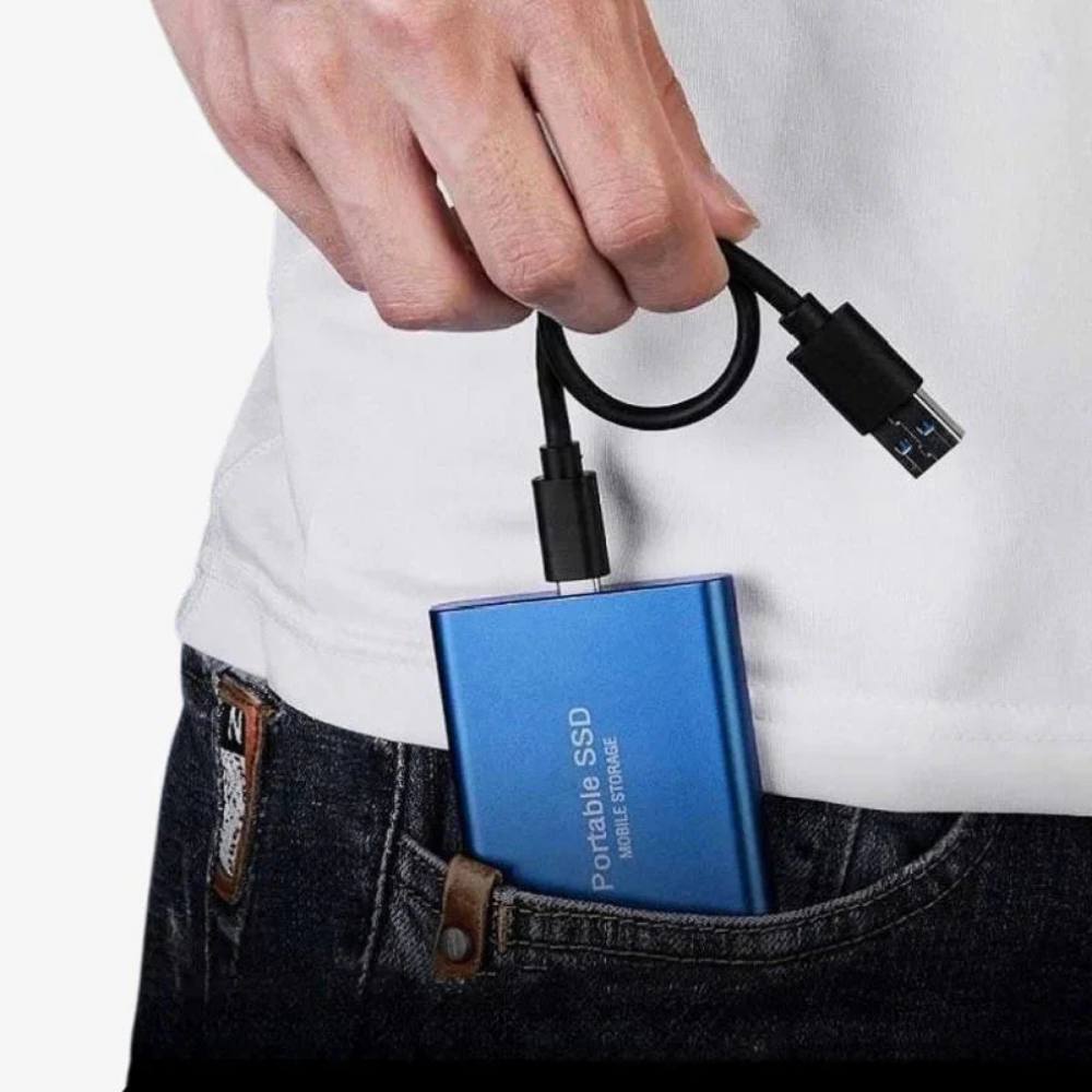 Vastor™ - Compact High-Speed Storage For On-The-Go