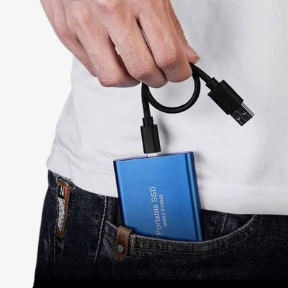 Vastor™ - Compact High-Speed Storage For On-The-Go