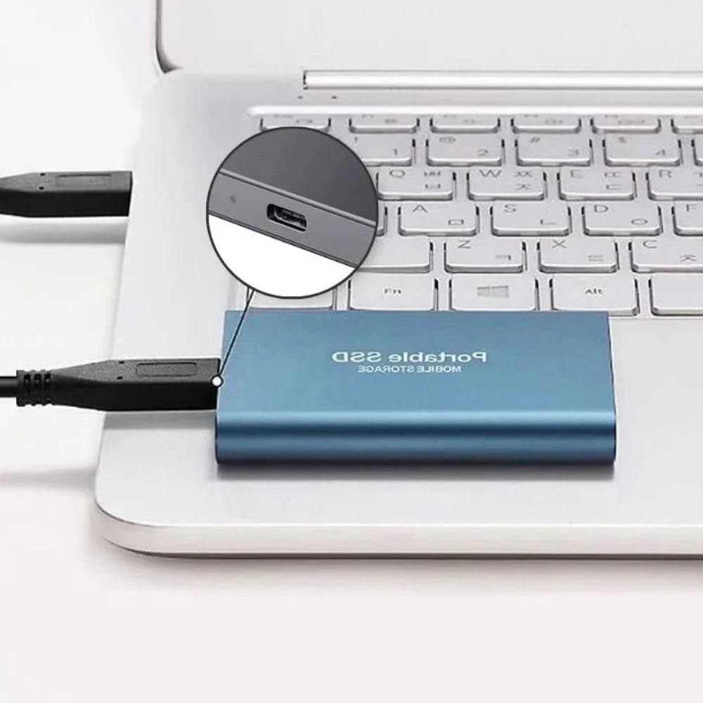 Vastor™ - Compact High-Speed Storage For On-The-Go
