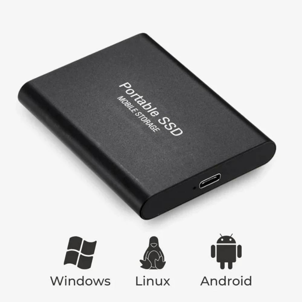Vastor™ - Compact High-Speed Storage For On-The-Go