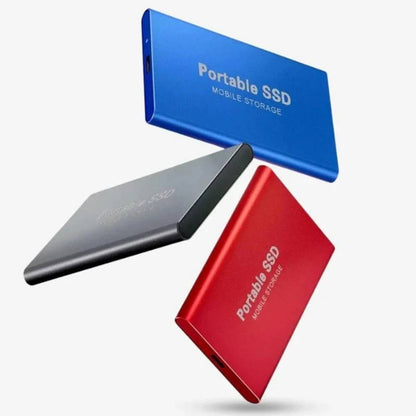 Vastor™ - Compact High-Speed Storage For On-The-Go