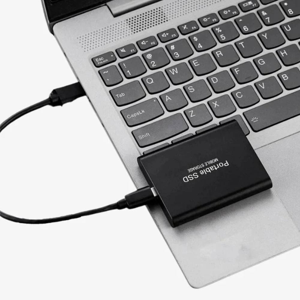 Vastor™ - Compact High-Speed Storage For On-The-Go