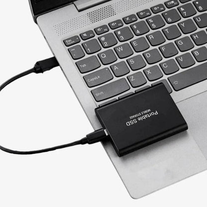 Vastor™ - Compact High-Speed Storage For On-The-Go