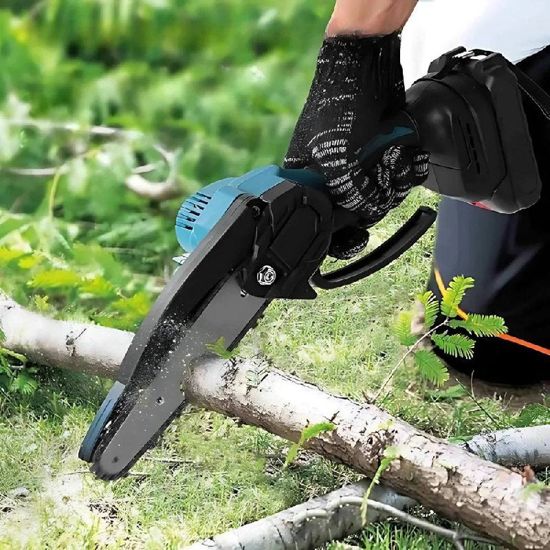 Arboro™ - Lightweight Cordless Saw For Precise Outdoor Cuts