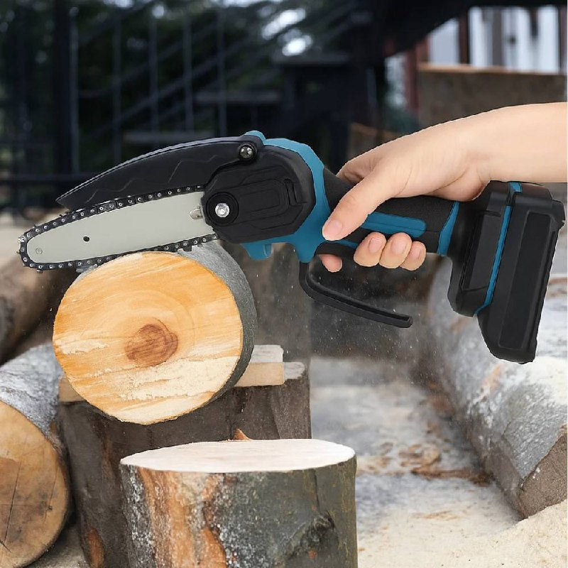Arboro™ - Lightweight Cordless Saw For Precise Outdoor Cuts