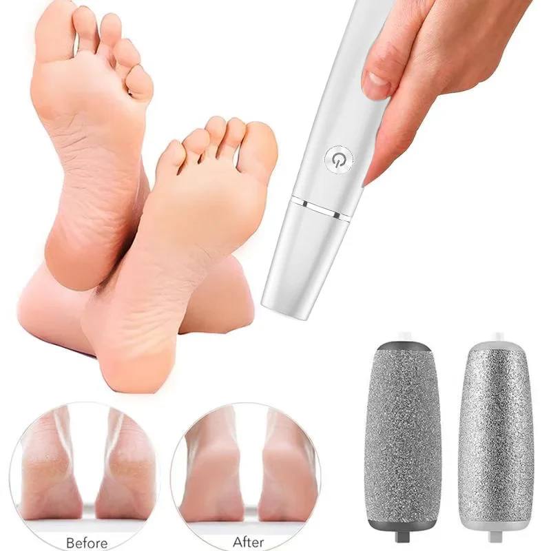 PediLux™ - Gentle At-Home Callus Refinement