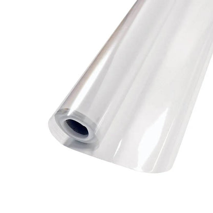 Velyra™ - Clear, Repositionable Wall Film For Damage-Free Decor