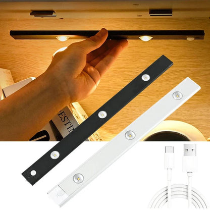 Lumara™ - Hands-Free Illumination For Cabinets And Shelves