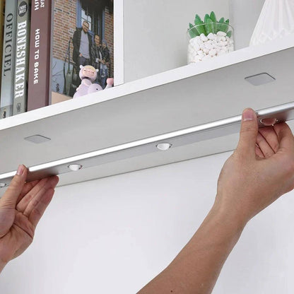 Lumara™ - Hands-Free Illumination For Cabinets And Shelves
