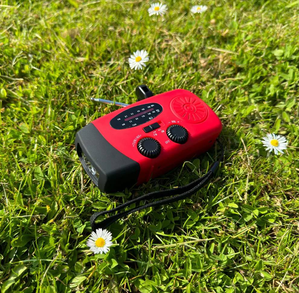 Sentrio™ - Reliable Power, Alerts and Light Anywhere