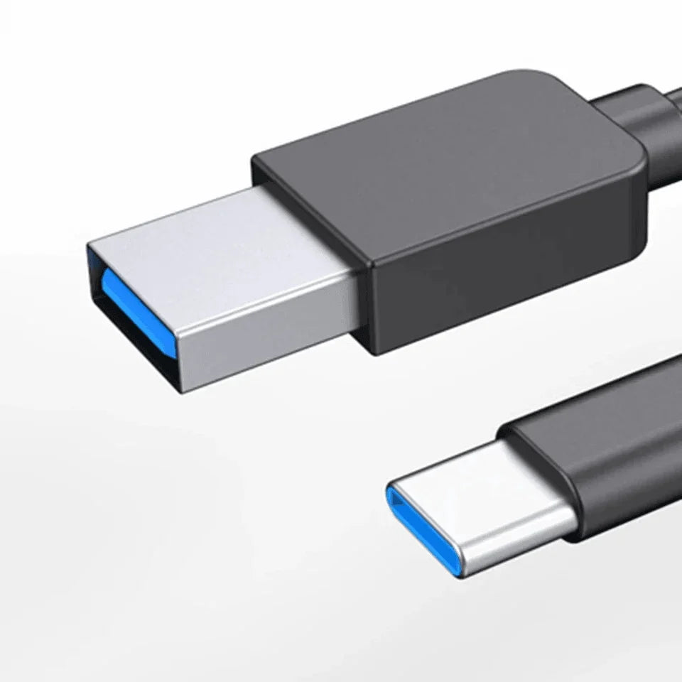 Arcena™ - Slim 3-in-1 Optical Drive for Travel