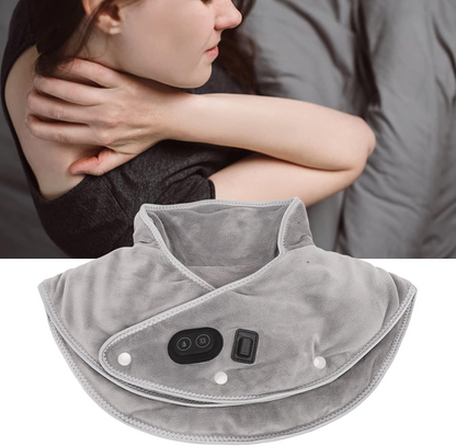 Kaelaiel™ - Soothing Neck & Shoulder Heat Wrap