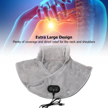 Kaelaiel™ - Soothing Neck & Shoulder Heat Wrap