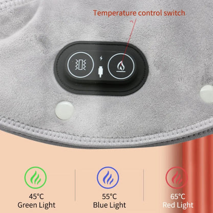 Kaelaiel™ - Soothing Neck & Shoulder Heat Wrap