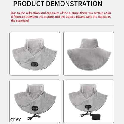 Kaelaiel™ - Soothing Neck & Shoulder Heat Wrap